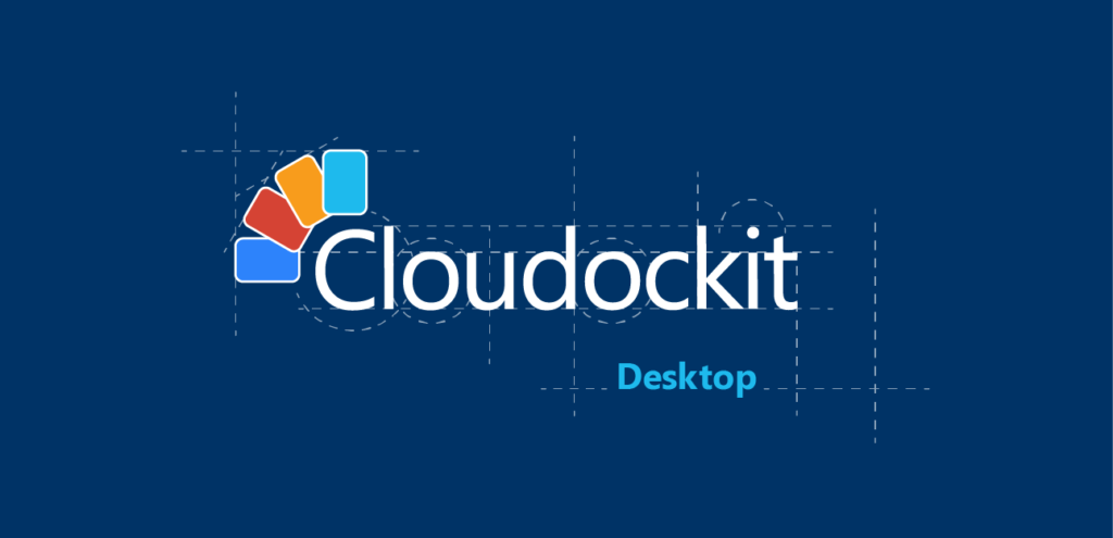 Cloudockit Desktop logo