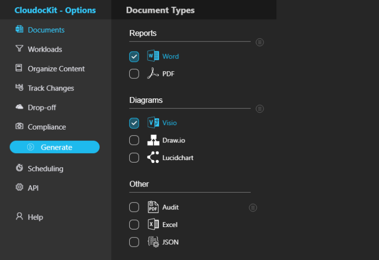 Getting Started – Trial Mode - Cloudockit