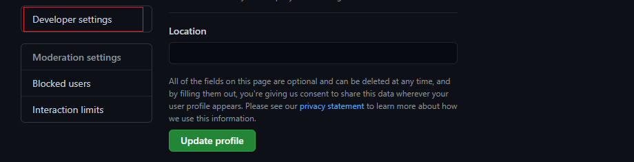 Drop Off in GitHub Repository - Cloudockit
